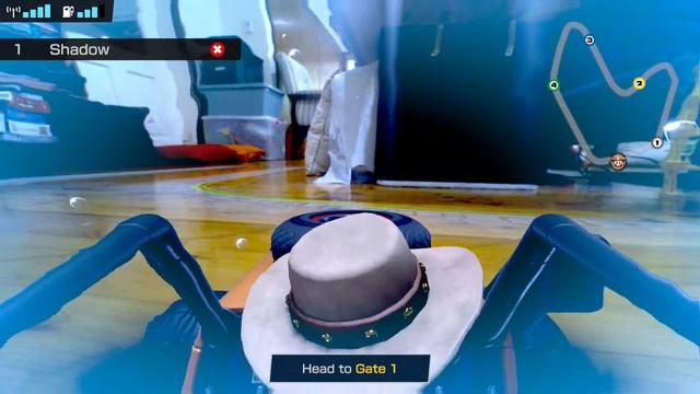 Mario Kart Live: Home Circuit Launch Day Stream смотреть онлайн