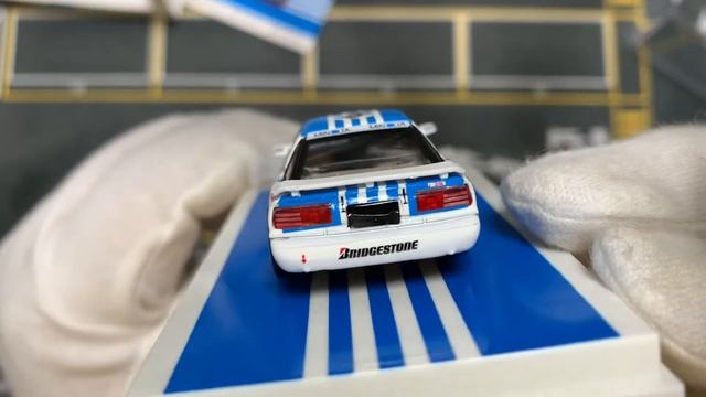 Unboxing Toyota Supra by Tarmac смотреть онлайн