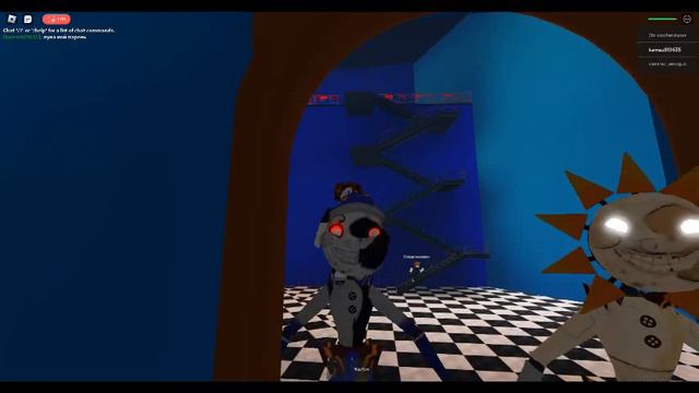 фнаф луна и солнце часть 4 смотреть онлайн