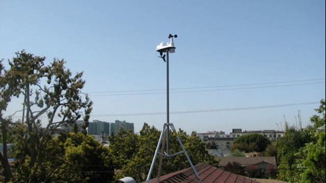 Davis Instruments 6250 Vantage Vue Wireless Weather Station; personal weather stations смотреть онлайн