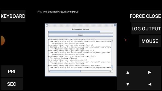 كيف تحمل فورج اصدار 1.16.5 pojavlauncher смотреть онлайн