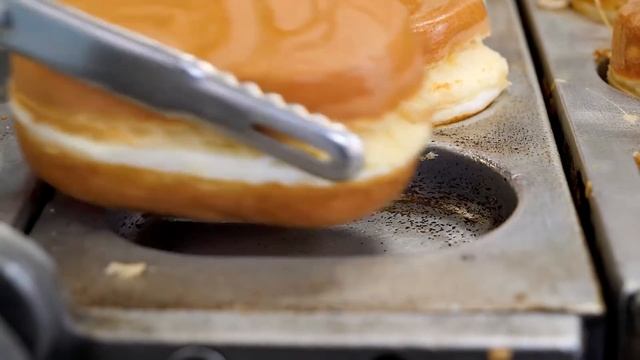 Korean Style Egg Bread Collection / 계란빵 모음 смотреть онлайн