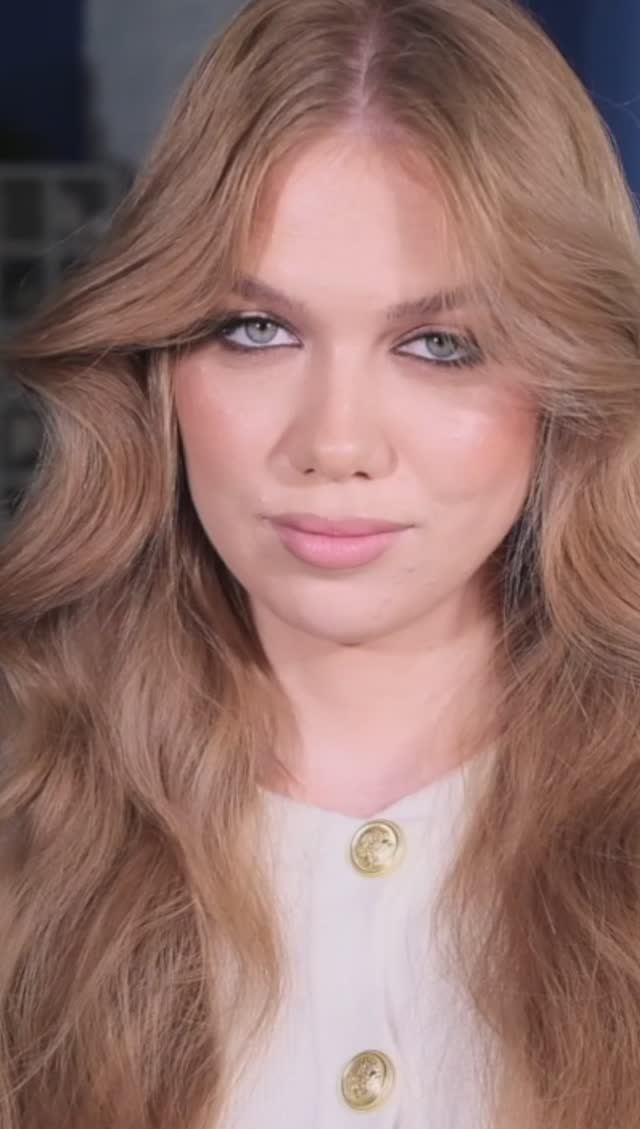 Объемная укладка, стильная укладка, локоны, стильная стрижка, спб, парикмахер, колорист, стилист смотреть онлайн