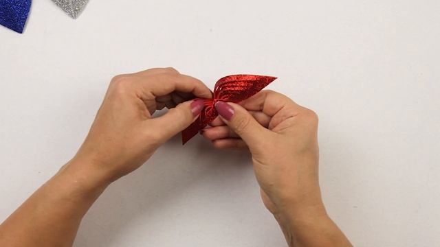 СЕРДЕЧКО из фоамирана ❤️ Christmas ornament ❤️ DIY ❤️ Foam Eva Craft Ideas смотреть онлайн
