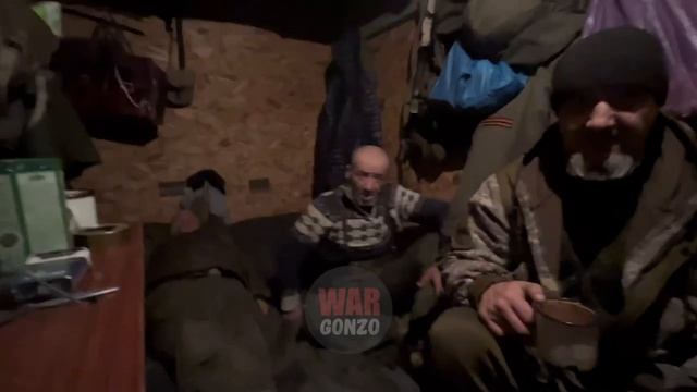 ⚡️Специальный репортаж WG с Северского направления⚡️