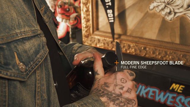 Gerber Straightlace Clip Folding Knife смотреть онлайн