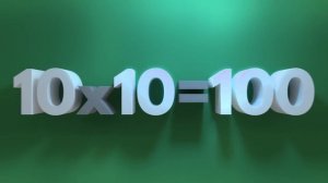 Ten Times Table Song For Kids | Tiny Tunes