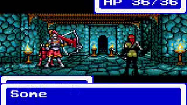 Shining Force Gaiden Final Conflict Eiku Part 1 смотреть онлайн