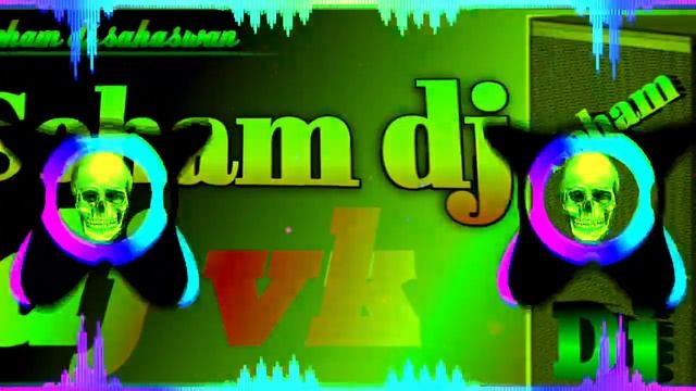 Reggaeton song Me Bhola parvat ka (hard panch+reggaeton+vibration) dj vk (soham dj ) смотреть онлайн