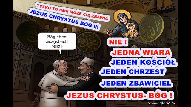 EPISKOPAT TWORZY KOŚCIÓŁ ANTYCHRYSTA ! смотреть онлайн