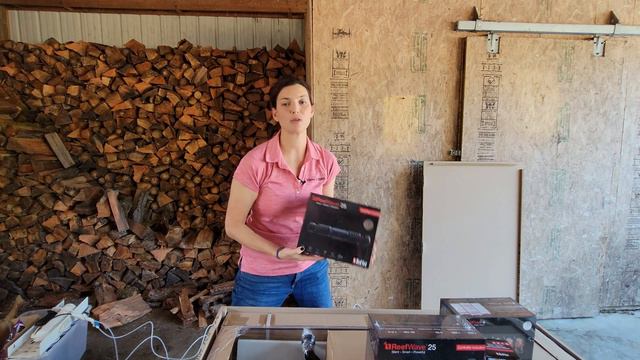 Tank Delivery & UNBOXING - Hilary's New RED SEA Reefer смотреть онлайн