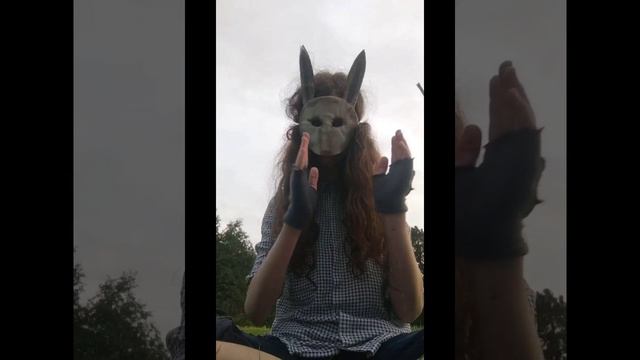 Моя версия клипа Harpy Hare 🍃👁️ смотреть онлайн