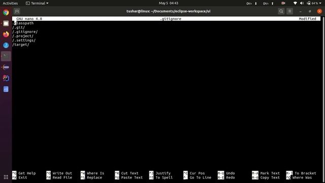 (Devops 9/12) Setting up Git repository for the maven project смотреть онлайн