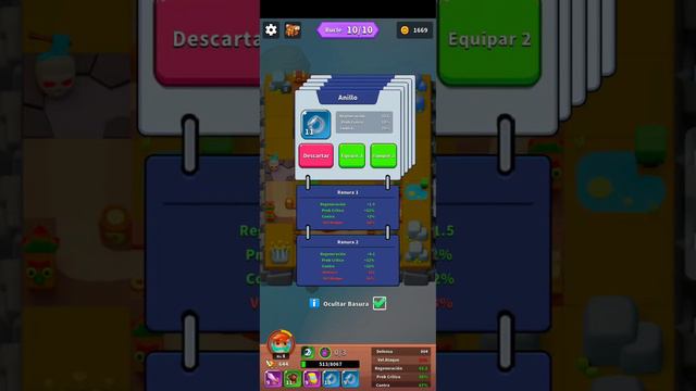 loop Hero en Android 2022 Gameplay español смотреть онлайн