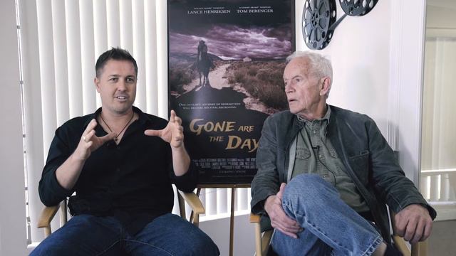 Gone Are the Days - Director Mark Landre Gould смотреть онлайн