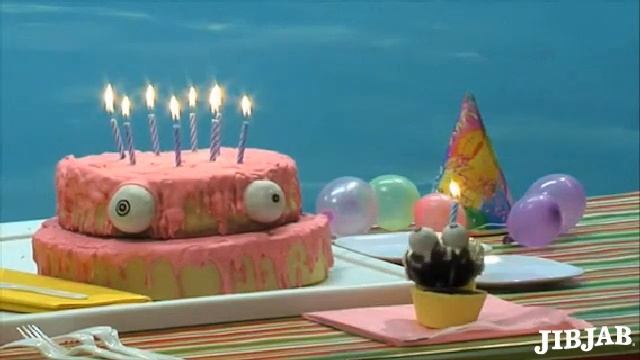 Singing Cake - Happy Birthday Cards Funny Birthday eCards смотреть онлайн