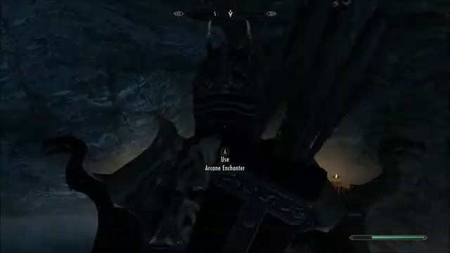 Elder Scrolls V: Skyrim - Shalidor's Insights (Hob's Fall Cave) смотреть онлайн