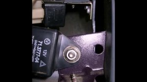 ИЖ Ода (45Т). Реле поворотов