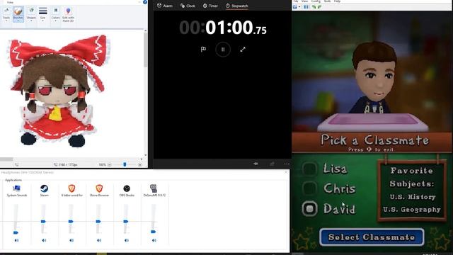 ｢Sukipio｣ Are You Smarter Than a 5th Grader? - Back to School | (DS-Emu) | [1:59] | *WR* смотреть онлайн