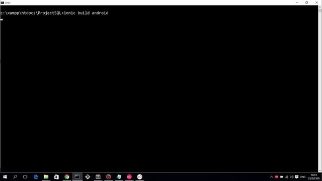 ionic Delete Data (ลบข้อมูลในฐานข้อมูล SQLite) смотреть онлайн