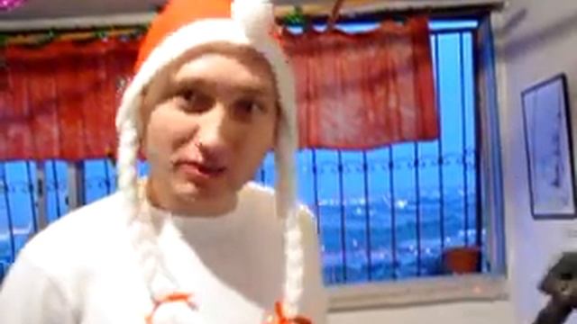 новогодняя уборщица 2005 смотреть онлайн