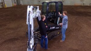 Гусеничные экскаваторы Bobcat -  в наличии в ООО «Бобкэт-Центр»