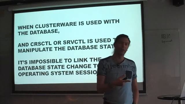 NAT2017 - Who shut my database down? смотреть онлайн