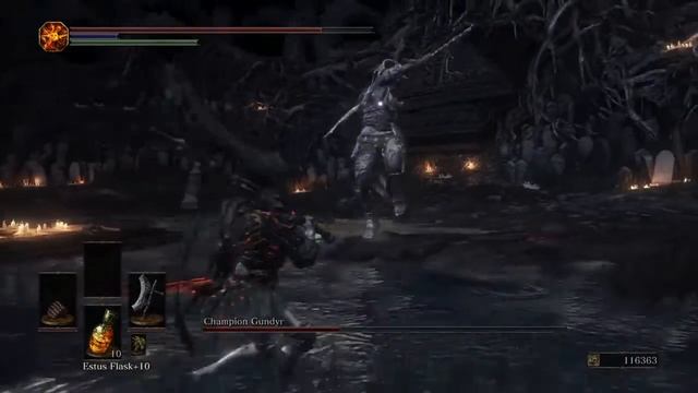 Champion Gundyr git gud смотреть онлайн