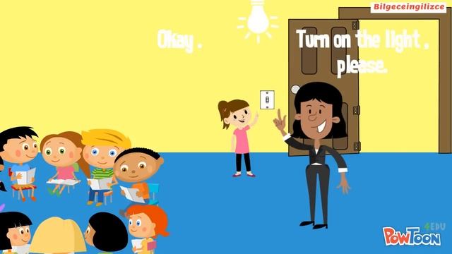 IN THE CLASSROOM смотреть онлайн