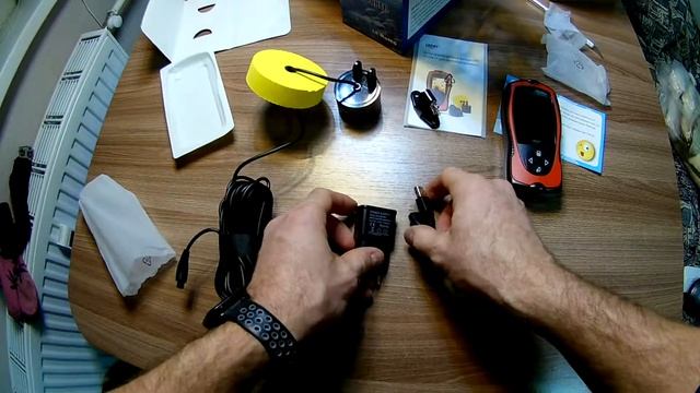 Эхолот Lucky FF1108-1CT смотреть онлайн