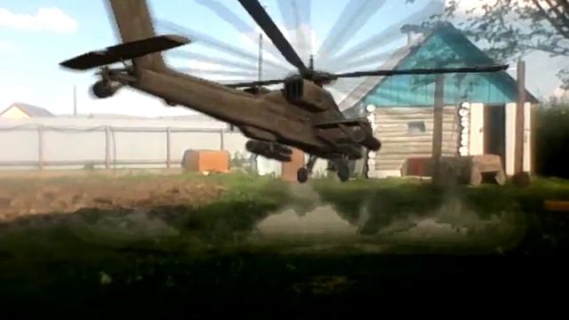 Падающий вертолёт! смотреть онлайн