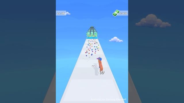 Marble Gun Runner - All Levels Gameplay Android,ios (Part 1) смотреть онлайн