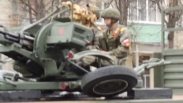 г. КОВРОВ! ГОРОД ОРУЖЕЙНИКОВ! ГОРОД ВОИНСКОЙ СЛАВЫ! 9.5.2022. смотреть онлайн