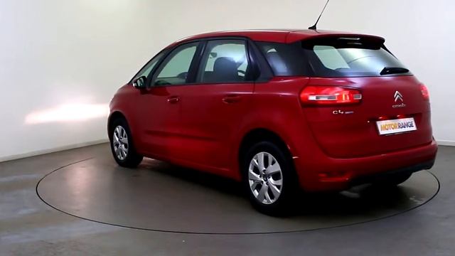 2015/65 Citroen C4 Picasso 1.6 BlueHDi VTR+ (s/s) - Contact Motor Range Today смотреть онлайн