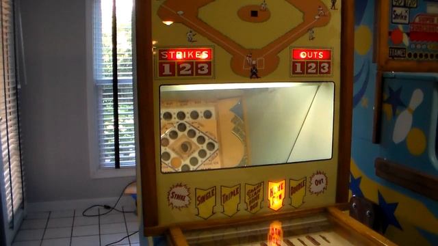 Chicago Coin Rocket Ball 1959 смотреть онлайн