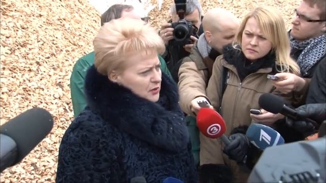 Apsilankymas AB "Grigiškės" смотреть онлайн