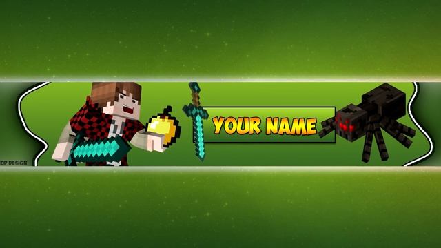 TOP 5 FREE YouTube Banner Templates #6| Photoshop