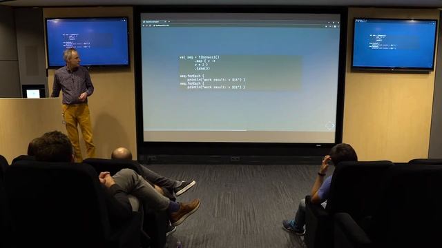 Joost de Vries - Kotlin Coroutines смотреть онлайн