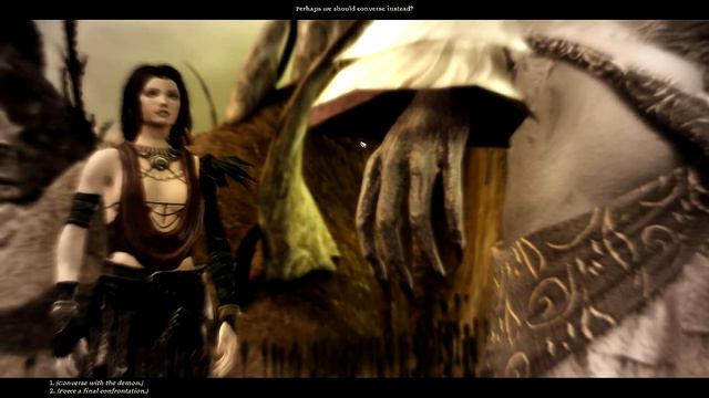 Dragon Age: Origins [HD] - Episode 29: Into A Nightmare And Out Of Mind! смотреть онлайн