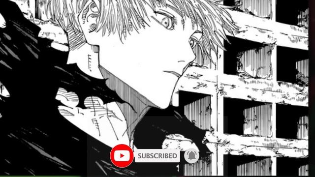Finally, Satoru Gojo is released... | Sukuna vs Gojo | Jujutsu Kaisen Chapter 221 смотреть онлайн