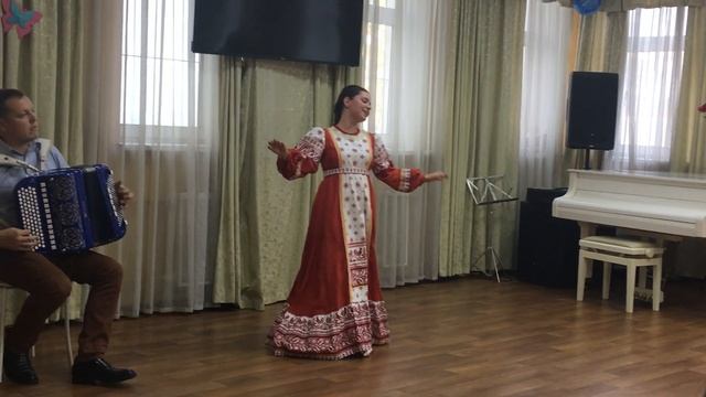 Анна Будкова "Комарики- комарочки." смотреть онлайн