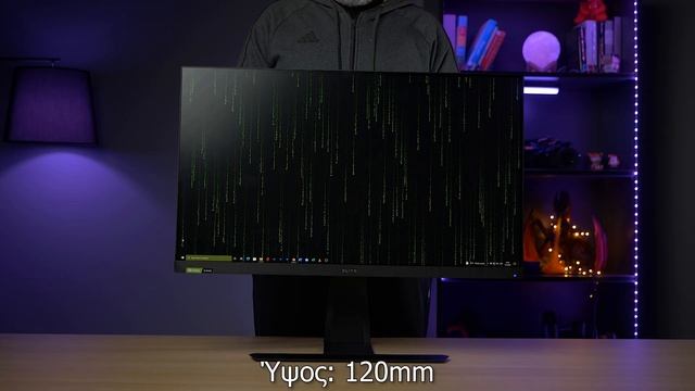 Χρώμα και ταχύτητα γίνεται; (Viewsonic Elite XG320Q Gaming Monitor Review) | The GearHeadz смотреть онлайн