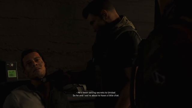 Ghost Recon® Wildlands - Meeting Cole D. Walker (The Punisher) смотреть онлайн