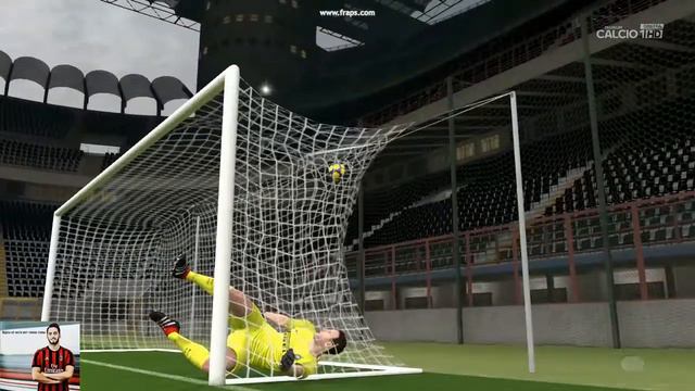 Ждём от новичков Милана очень хорошый сезон Pes 2017 смотреть онлайн