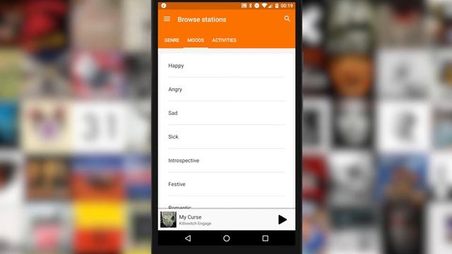 Google Play Music - достойный конкурент Apple Music.