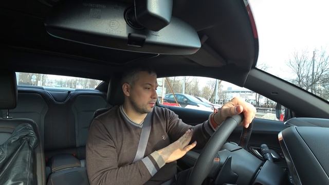 Отзыв Chevrolet Camaro 2016 2.0 (Мара на Камаро)