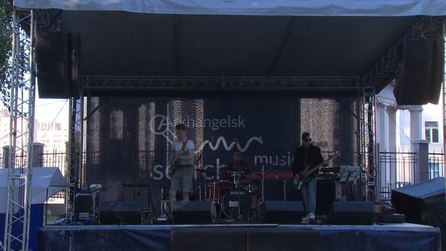 Волны Советов - Азовское море (Фестиваль "Другой", 2021) смотреть онлайн