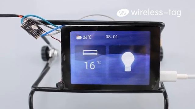 US516P6 offline voice module demo смотреть онлайн