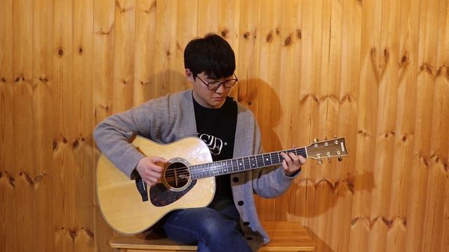 Sam Smith - Stay With Me Fingerstyle Guitar Cover смотреть онлайн