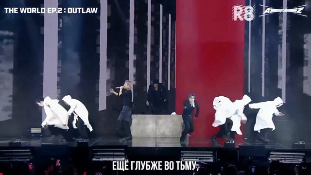 [RUS.SUB] ATEEZ – This World смотреть онлайн